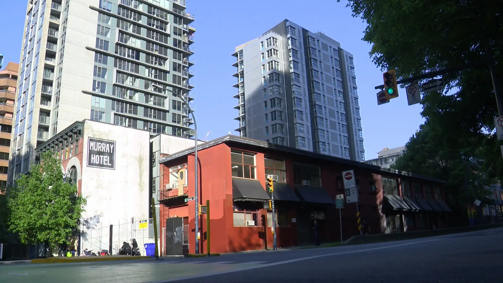 B.C. government cancels Vancouver overdose prevention site