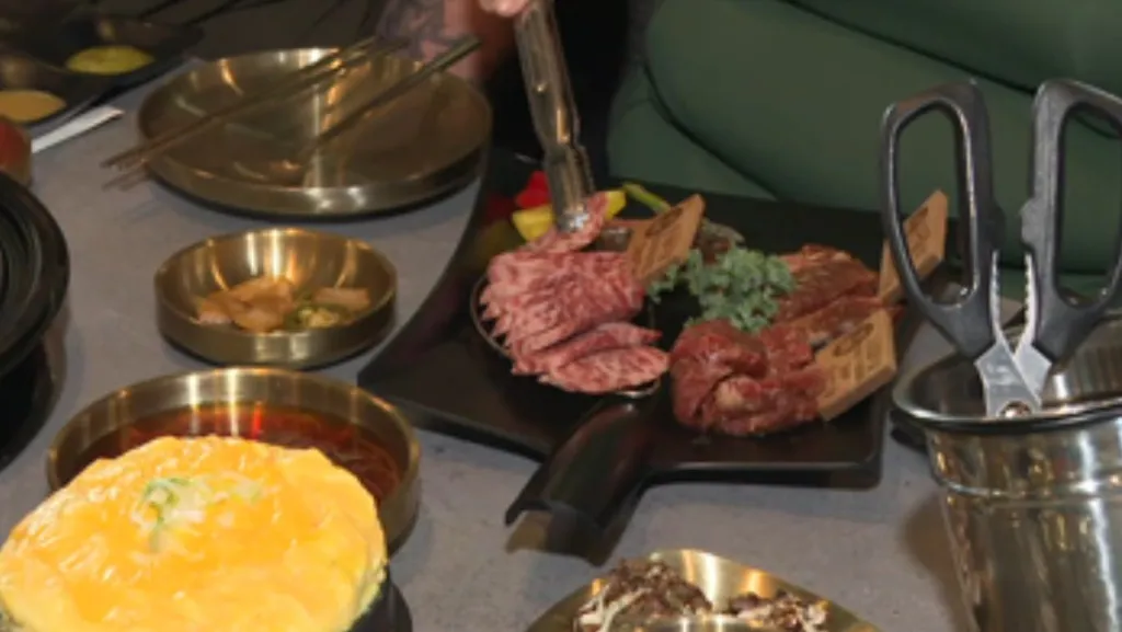 Order Up: Ox Korean BBQ