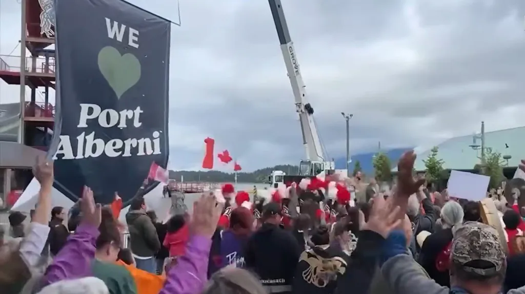 Port Alberni gets ready for ‘Home Town Takeover’ big reveal