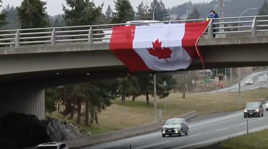 Victoria locals, tourists react to Canada walking away from U.S. trade talks