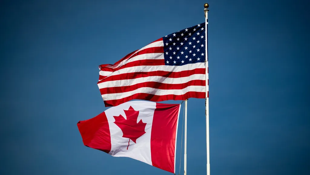 Border communities brace for more fallout in Canada-U.S. tariff fight