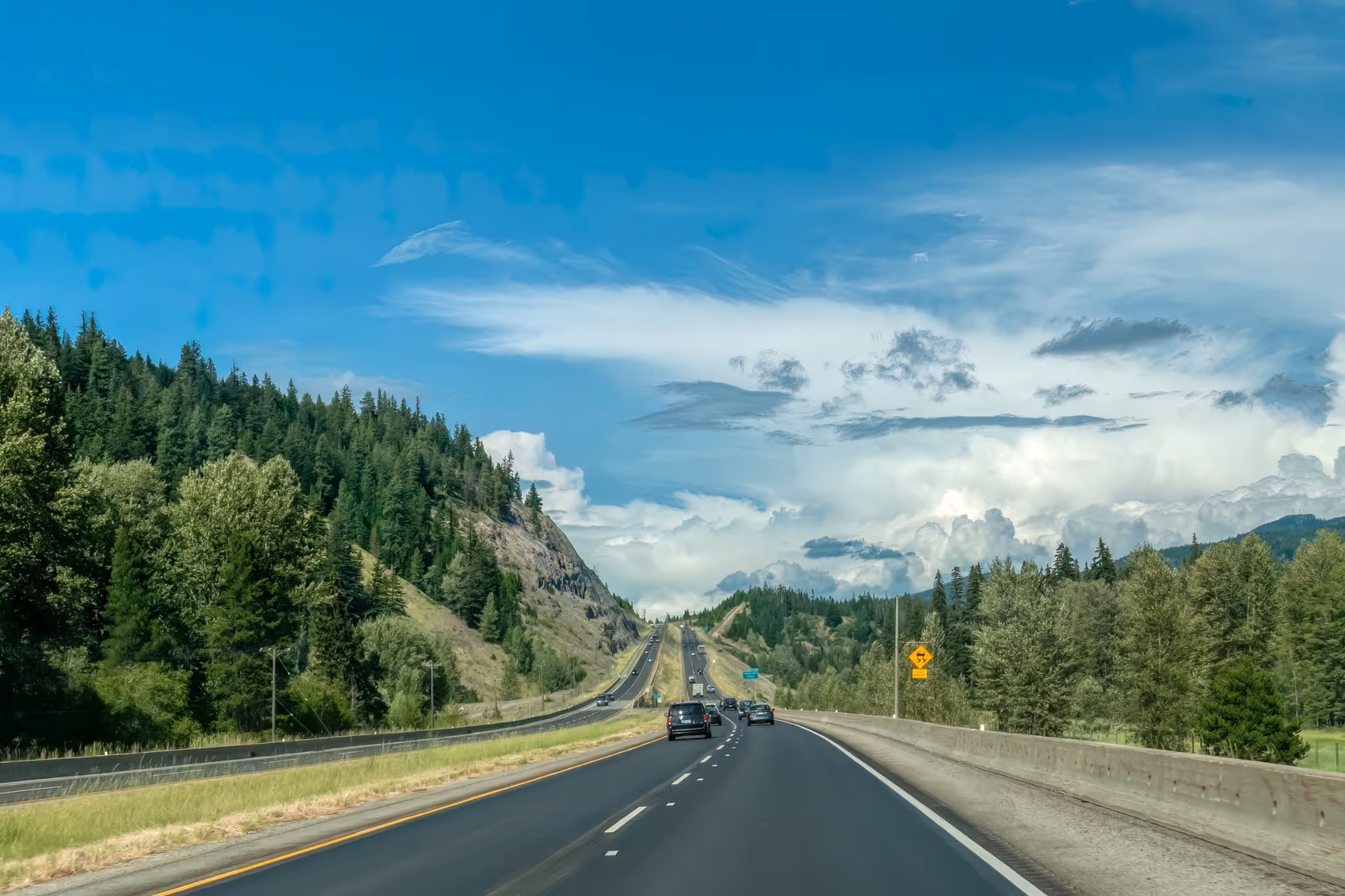 Skyrocketing gas prices causing B.C. residents to reconsider summer road trips
