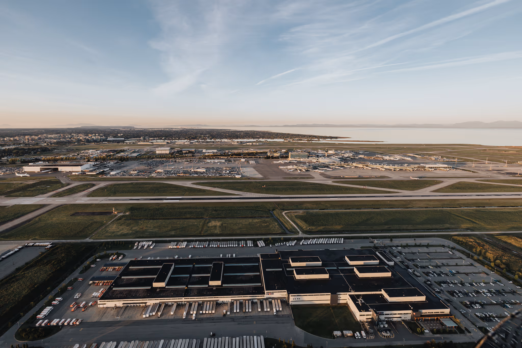 YVR launches new online tool to help travellers support Sustainable Aviation Fuel
