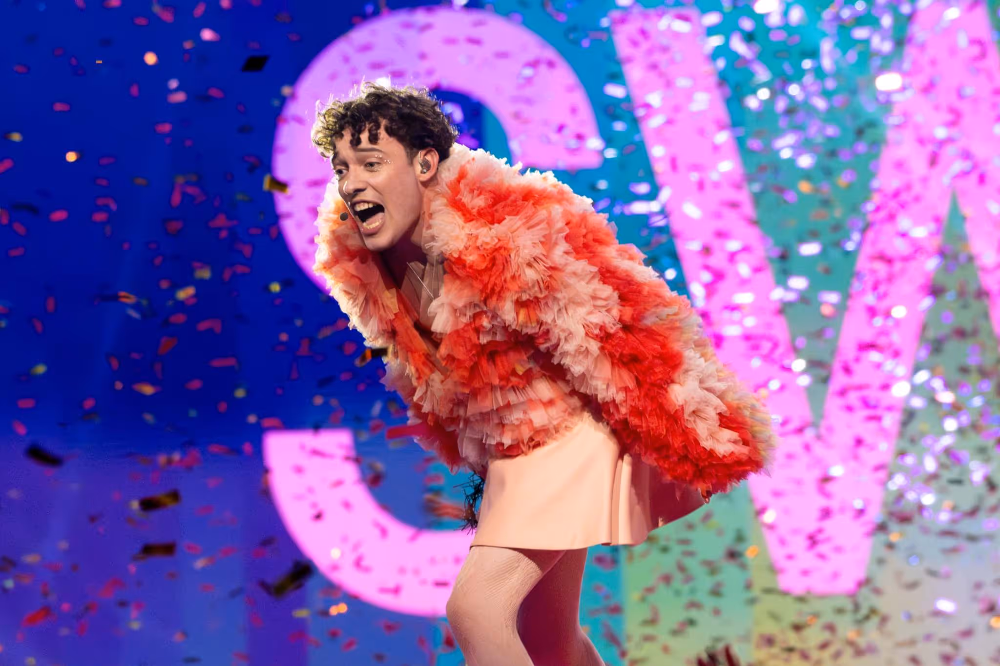 You can apply to be Canada's first-ever Eurovision competitor next week