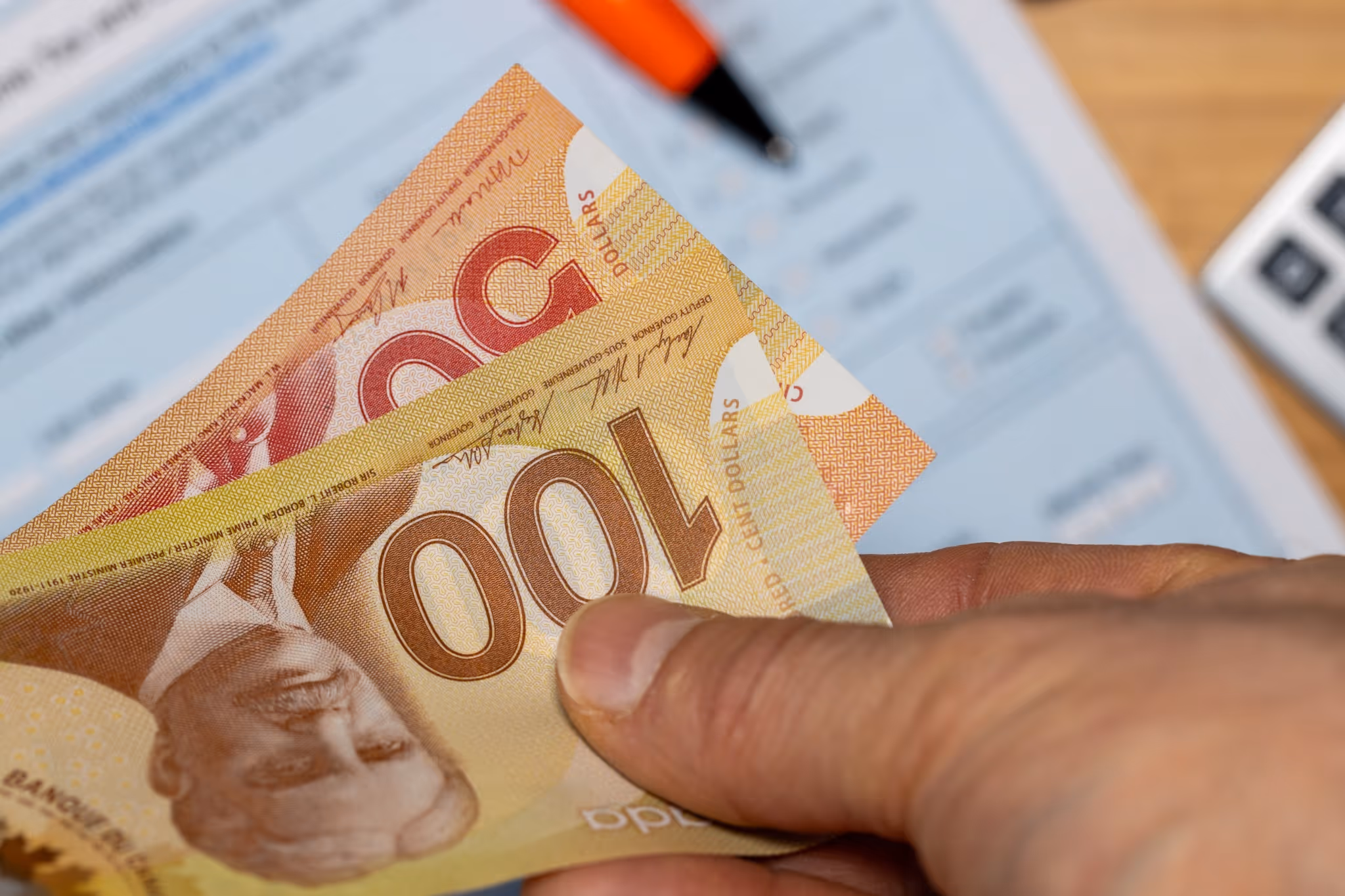 Some Canadians are getting an additional $150 in benefits this September