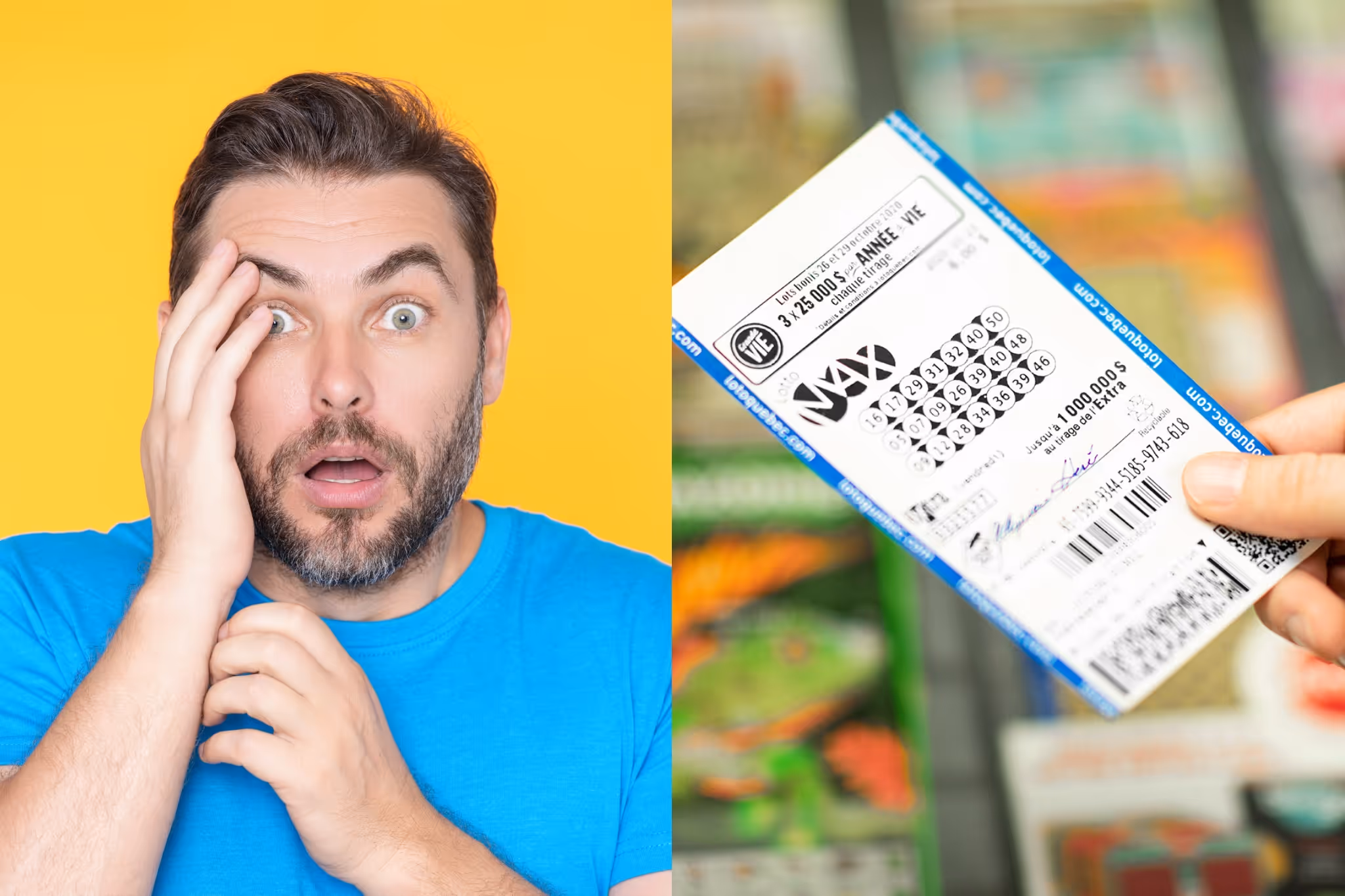 A lottery player in Canada instantly became $55M richer over the weekend