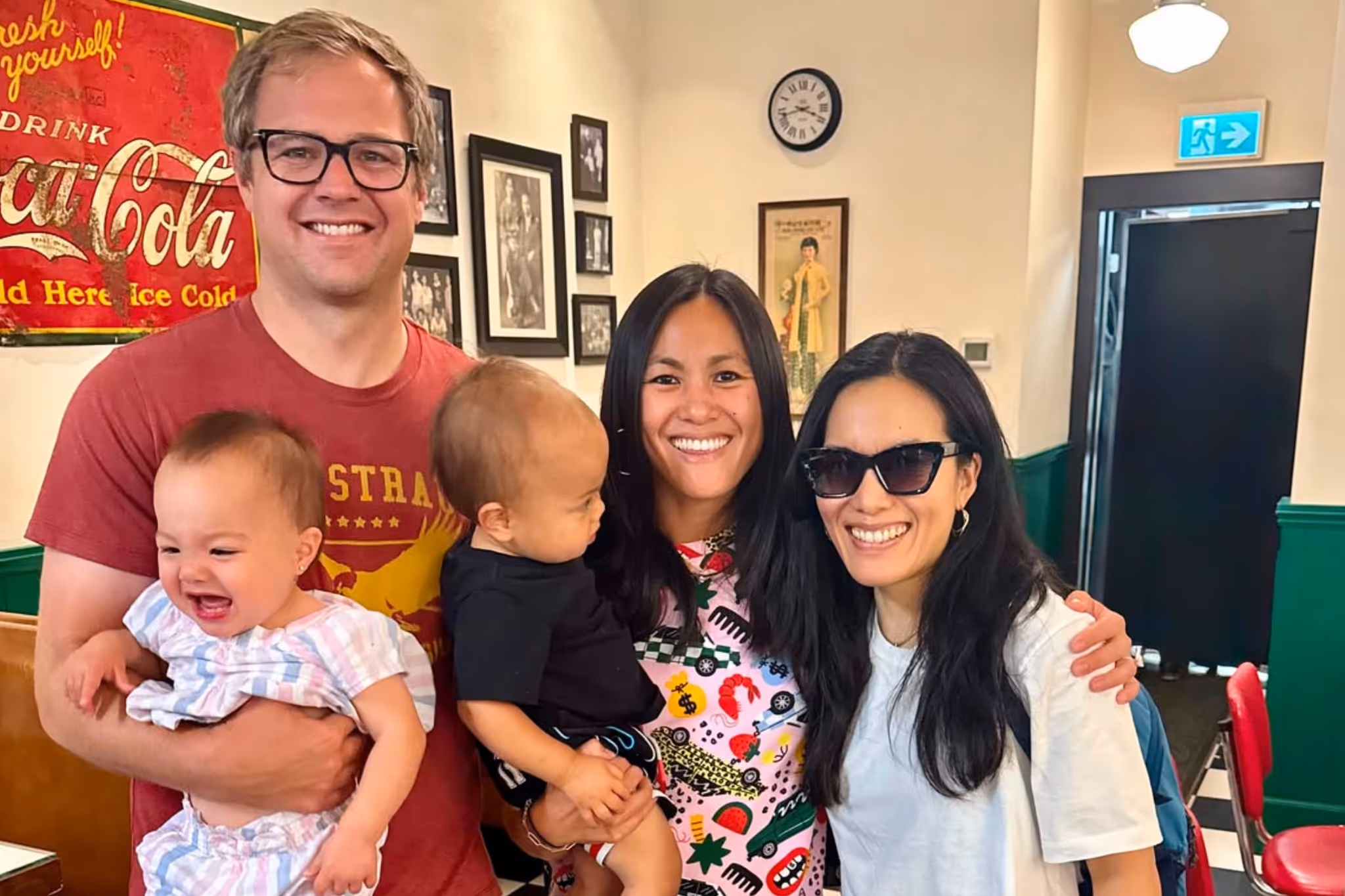 Comedy queen Ali Wong pops by traditional Vancouver Chinatown spot