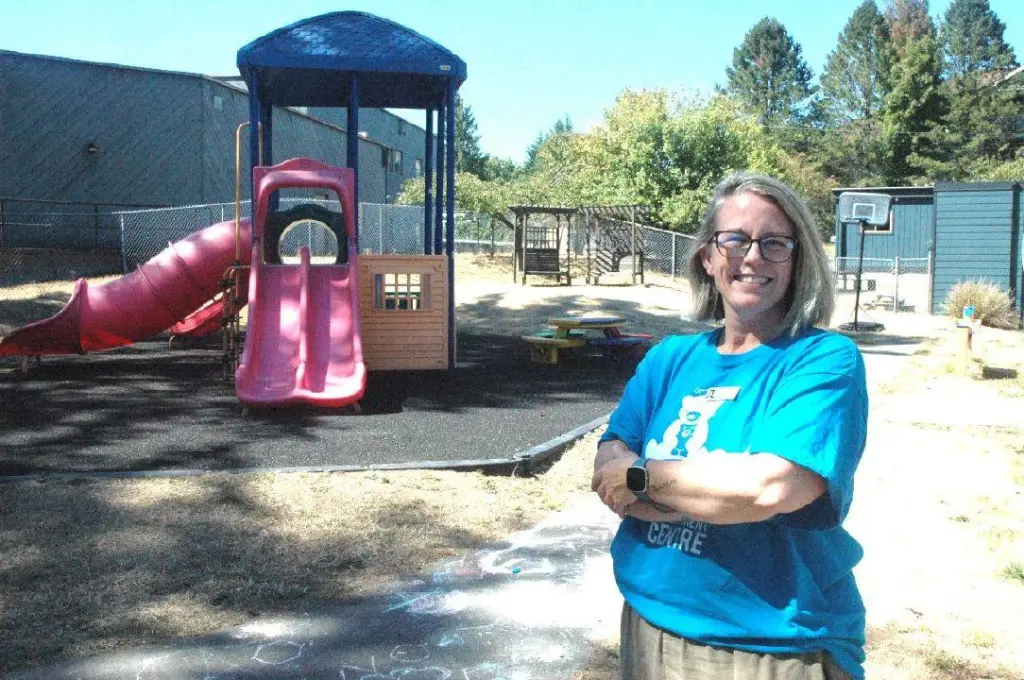 Nanaimo Child Development Centre begins fundraising campaign for new play space