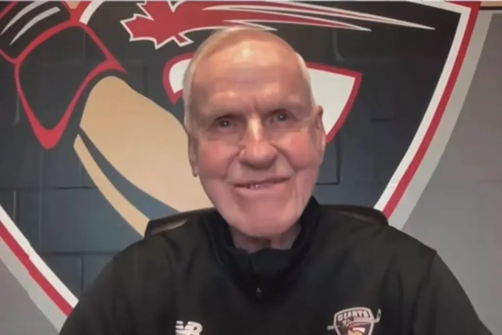 Vancouver Giants fined after scout makes ‘inappropriate remarks’ to female reporter