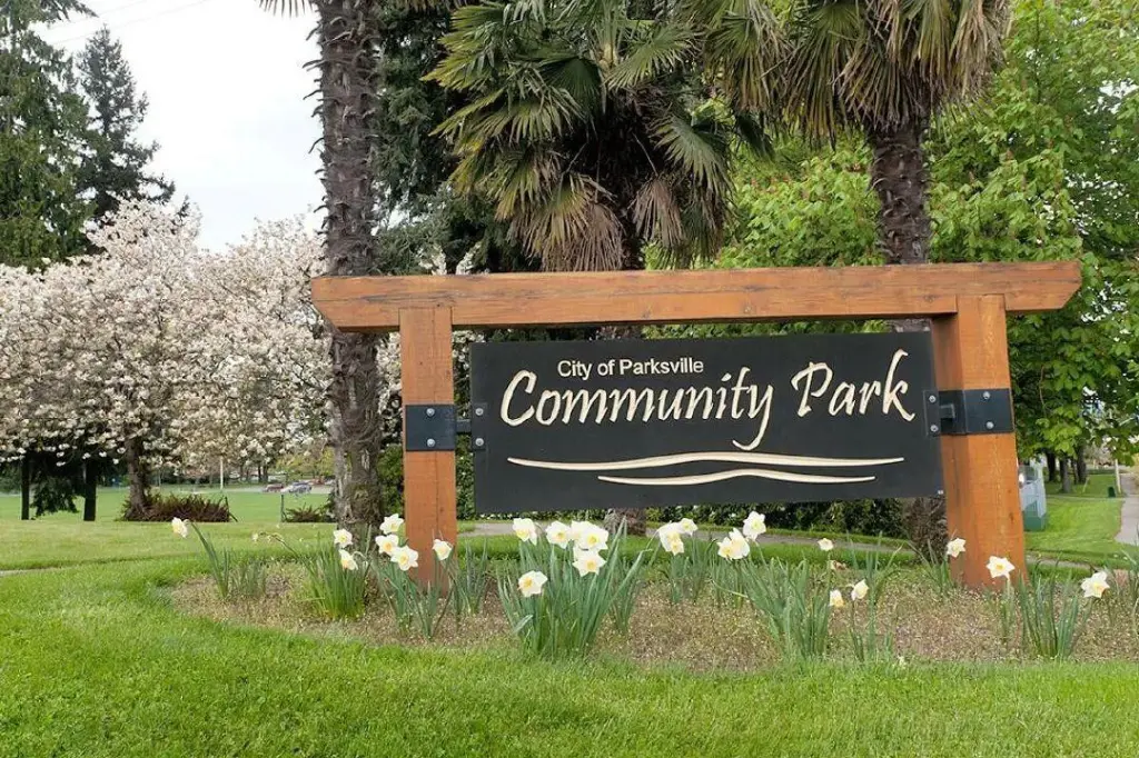 Parksville sports fields to be treated for broadleaf weeds