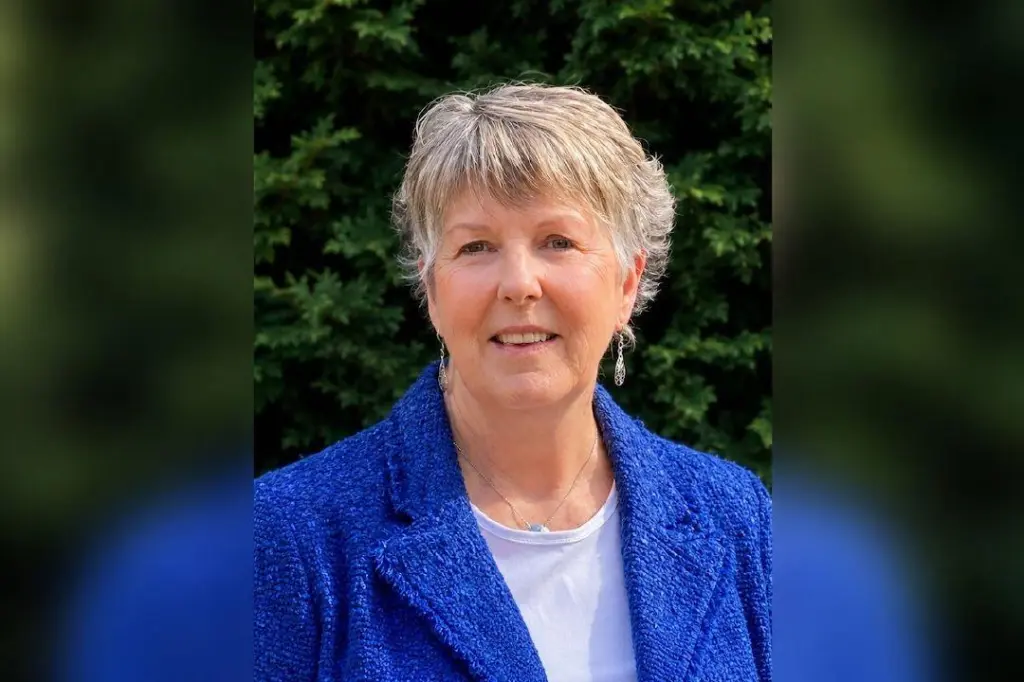 Mary Beil announces run for Parksville mayor’s chair