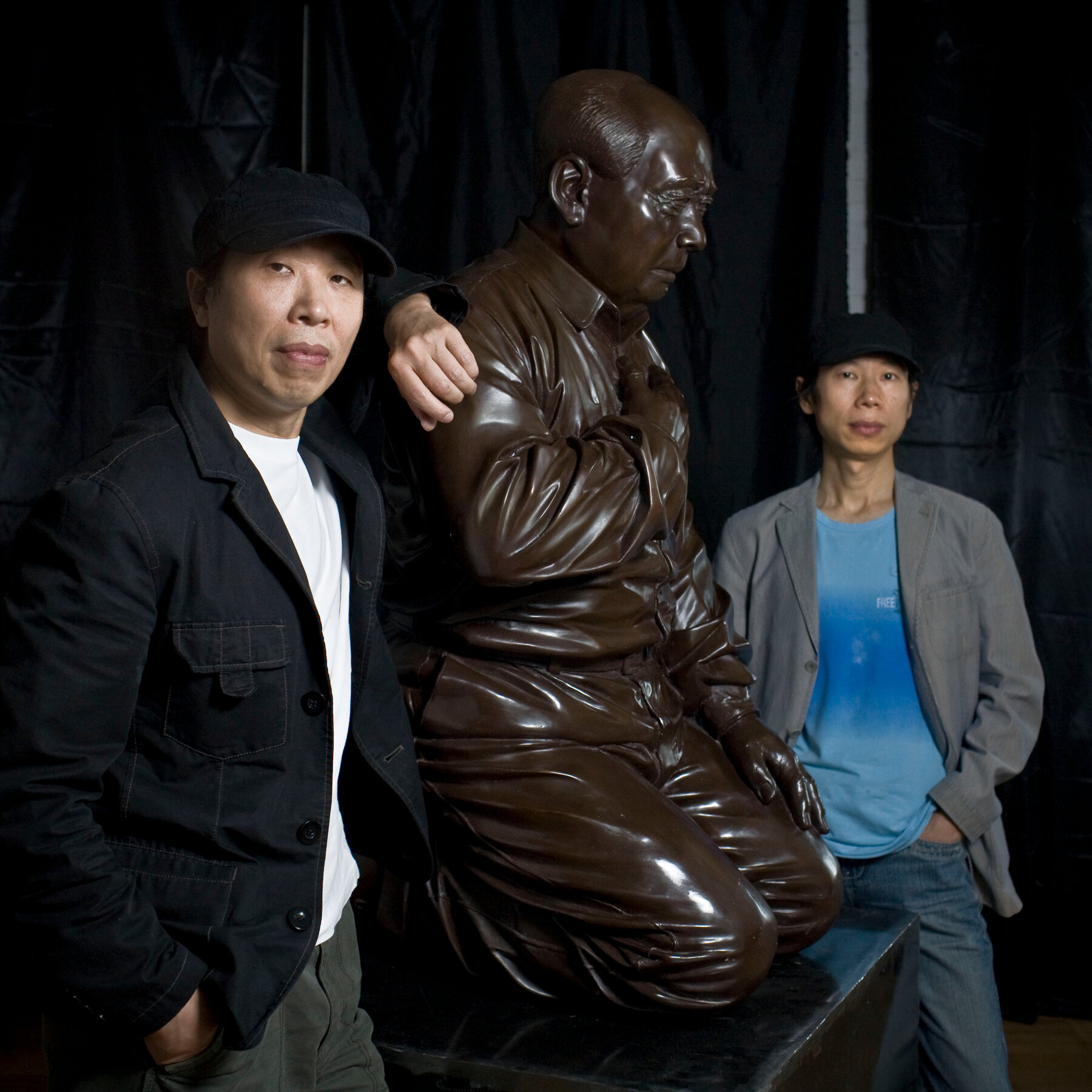 Chinese Artist Sentenced to Three Years in Prison for Mao Sculptures